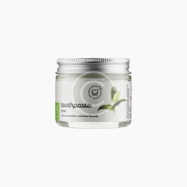Natural Toothpaste
